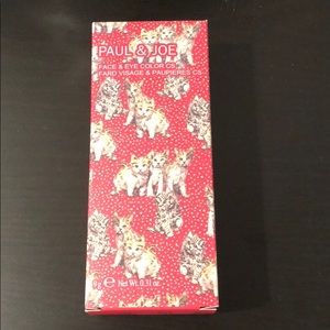 Paul & Joe Special Edition Face & Eye Makeup